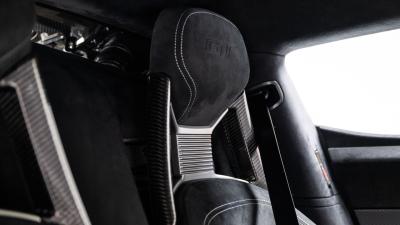 2019 Ford GT Carbon Series