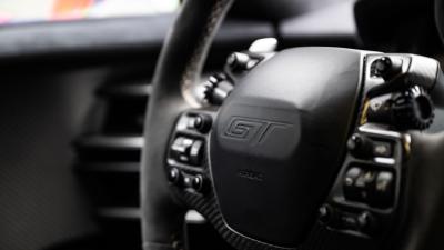 2019 Ford GT Carbon Series