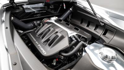 2019 Ford GT Carbon Series