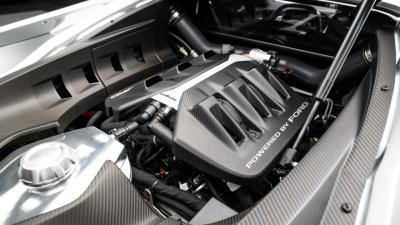 2019 Ford GT Carbon Series