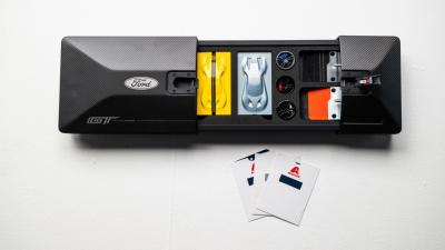 2019 Ford GT Carbon Series