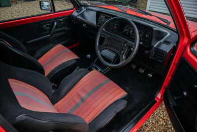 1983 Volkswagen MK1 GOLF GTI CAMPAIGN