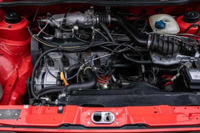 1983 Volkswagen MK1 GOLF GTI CAMPAIGN