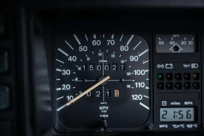 1983 Volkswagen MK1 GOLF GTI CAMPAIGN