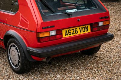 1983 Volkswagen MK1 GOLF GTI CAMPAIGN