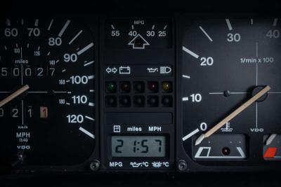 1983 Volkswagen MK1 GOLF GTI CAMPAIGN