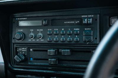 1983 Volkswagen MK1 GOLF GTI CAMPAIGN