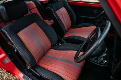 1983 Volkswagen MK1 GOLF GTI CAMPAIGN