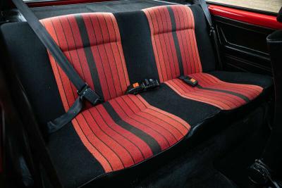 1983 Volkswagen MK1 GOLF GTI CAMPAIGN