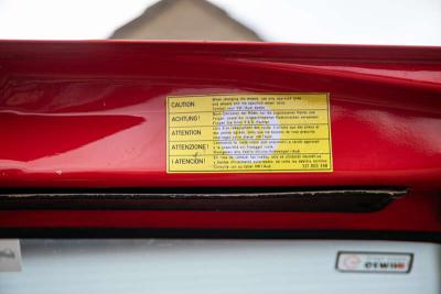 1983 Volkswagen MK1 GOLF GTI CAMPAIGN