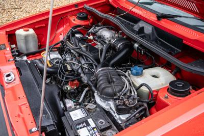 1983 Volkswagen MK1 GOLF GTI CAMPAIGN