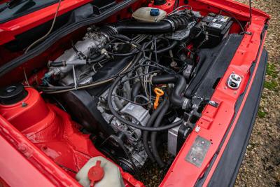 1983 Volkswagen MK1 GOLF GTI CAMPAIGN