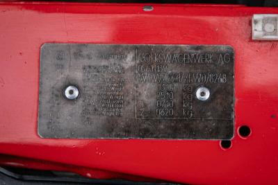 1983 Volkswagen MK1 GOLF GTI CAMPAIGN