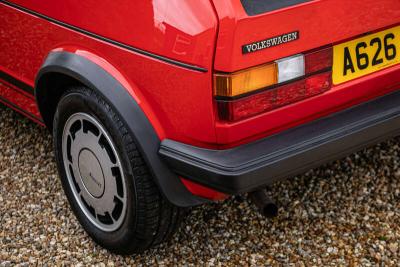 1983 Volkswagen MK1 GOLF GTI CAMPAIGN