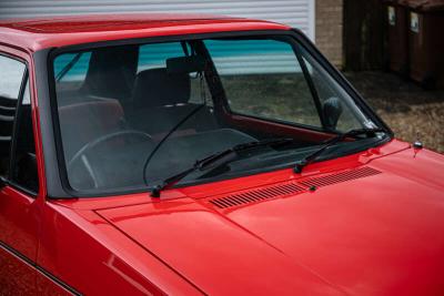 1983 Volkswagen MK1 GOLF GTI CAMPAIGN