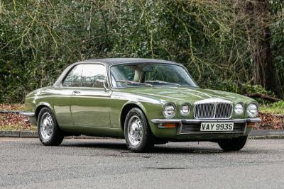 1977 Daimler SOVEREIGN COUPE 4.2
