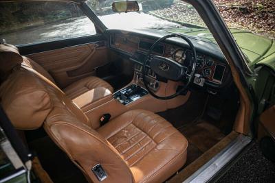 1977 Daimler SOVEREIGN COUPE 4.2