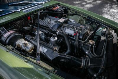 1977 Daimler SOVEREIGN COUPE 4.2