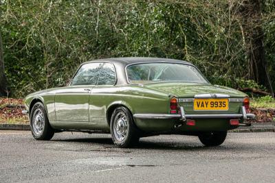 1977 Daimler SOVEREIGN COUPE 4.2