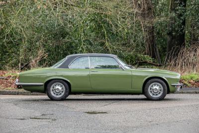 1977 Daimler SOVEREIGN COUPE 4.2