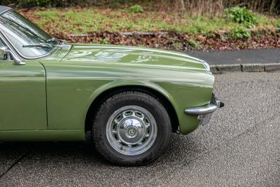 1977 Daimler SOVEREIGN COUPE 4.2