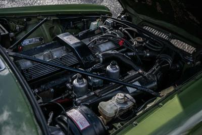 1977 Daimler SOVEREIGN COUPE 4.2