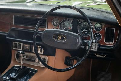 1977 Daimler SOVEREIGN COUPE 4.2