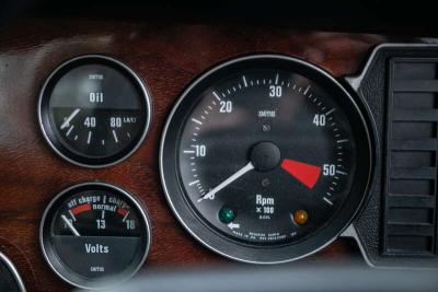 1977 Daimler SOVEREIGN COUPE 4.2