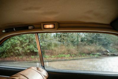 1977 Daimler SOVEREIGN COUPE 4.2