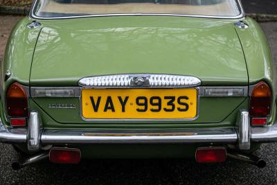 1977 Daimler SOVEREIGN COUPE 4.2