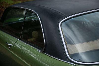 1977 Daimler SOVEREIGN COUPE 4.2