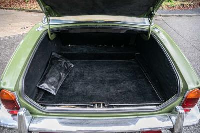 1977 Daimler SOVEREIGN COUPE 4.2