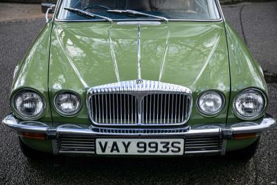 1977 Daimler SOVEREIGN COUPE 4.2