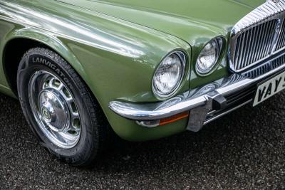 1977 Daimler SOVEREIGN COUPE 4.2