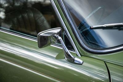 1977 Daimler SOVEREIGN COUPE 4.2