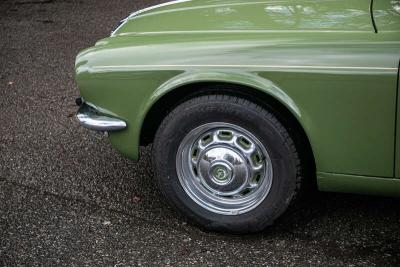 1977 Daimler SOVEREIGN COUPE 4.2