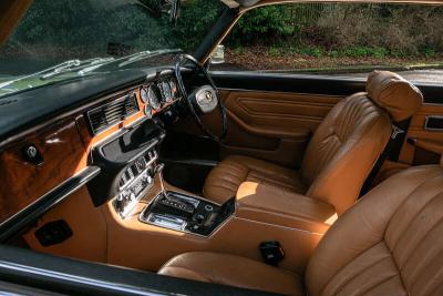 1977 Daimler SOVEREIGN COUPE 4.2
