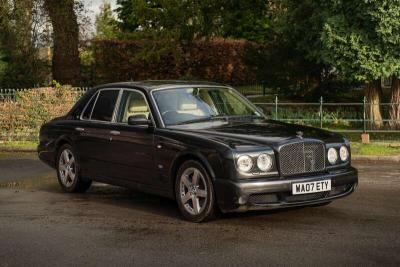 2007 Bentley ARNAGE T LEVEL II