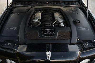 2007 Bentley ARNAGE T LEVEL II