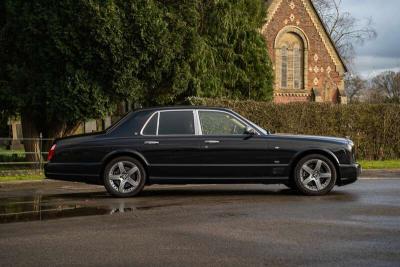 2007 Bentley ARNAGE T LEVEL II