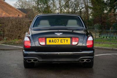 2007 Bentley ARNAGE T LEVEL II