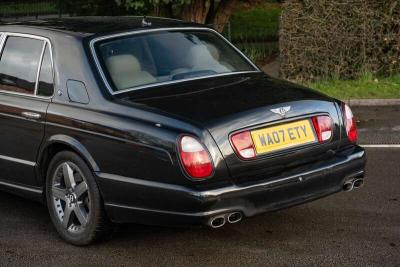 2007 Bentley ARNAGE T LEVEL II