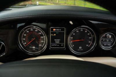 2007 Bentley ARNAGE T LEVEL II