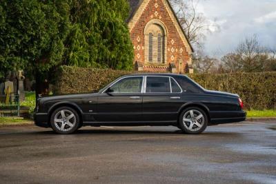 2007 Bentley ARNAGE T LEVEL II