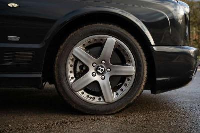 2007 Bentley ARNAGE T LEVEL II