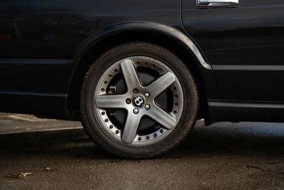 2007 Bentley ARNAGE T LEVEL II