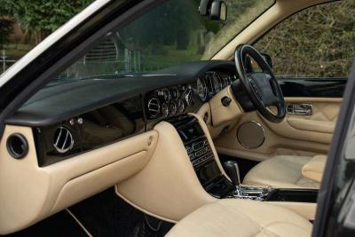 2007 Bentley ARNAGE T LEVEL II