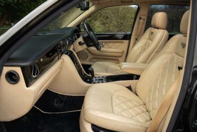 2007 Bentley ARNAGE T LEVEL II