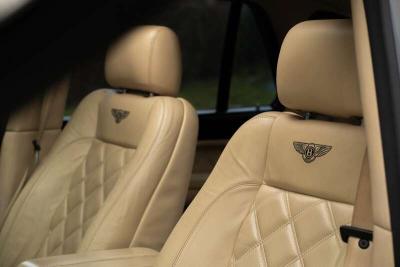 2007 Bentley ARNAGE T LEVEL II