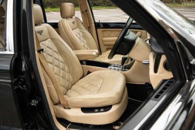 2007 Bentley ARNAGE T LEVEL II